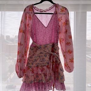 LoveShackFancy dress